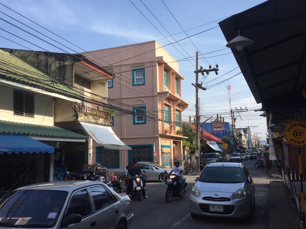 Ferienwohnung Baan Nai Nakhon Songkhla Exterior foto