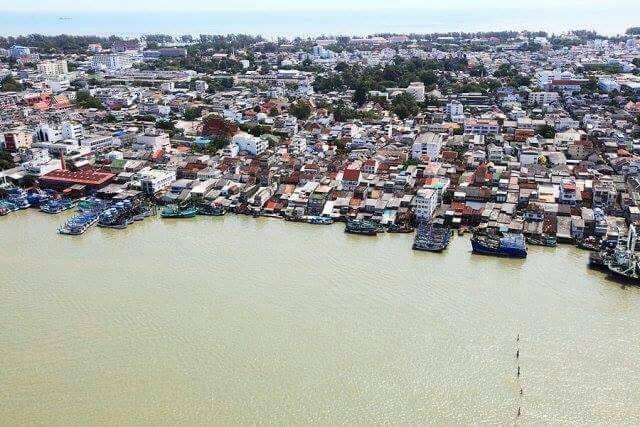 Ferienwohnung Baan Nai Nakhon Songkhla Exterior foto