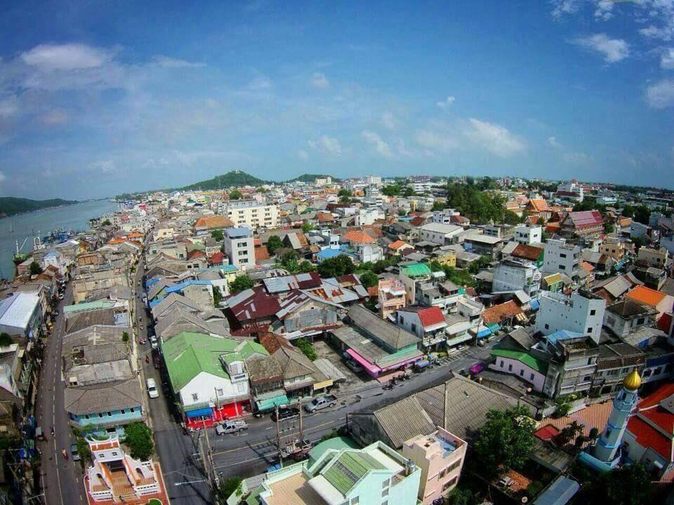 Ferienwohnung Baan Nai Nakhon Songkhla Exterior foto