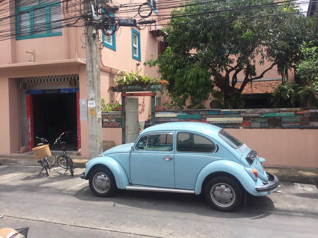 Ferienwohnung Baan Nai Nakhon Songkhla Exterior foto