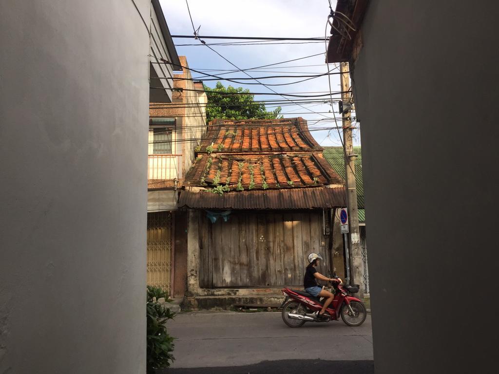 Ferienwohnung Baan Nai Nakhon Songkhla Exterior foto